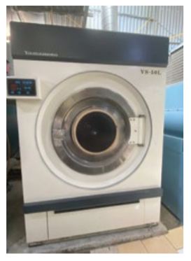 Máy móc, trang thiết bị - Giặt Là Công Nghiệp ITC369 - Công Ty Cổ Phần ITC369 Việt Nam